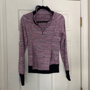 Lululemon half-zip